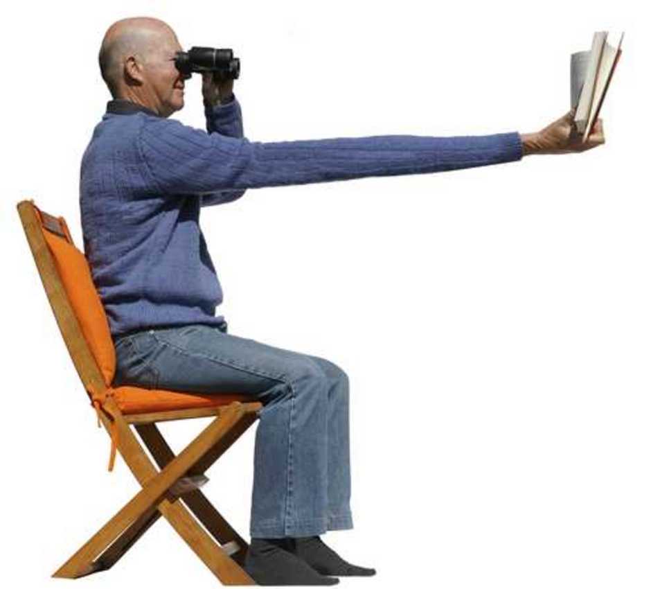 What is Presbyopia? Causes and Treatment