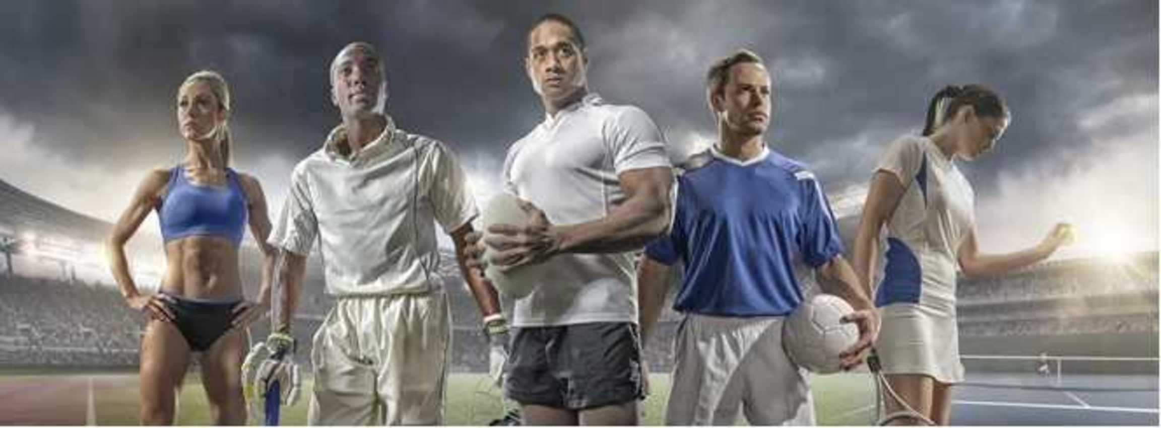 Sports & Contact Lenses