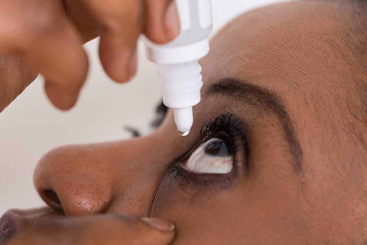 What Is Dry Eye Syndrome? Causes And Symptoms
