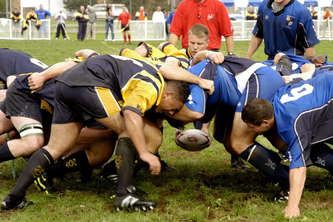 Can I Play Rugby in Contact Lenses