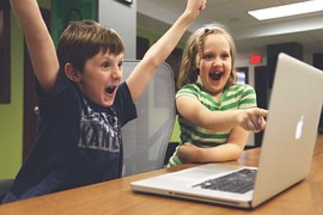 Children and Digital Eye Strain