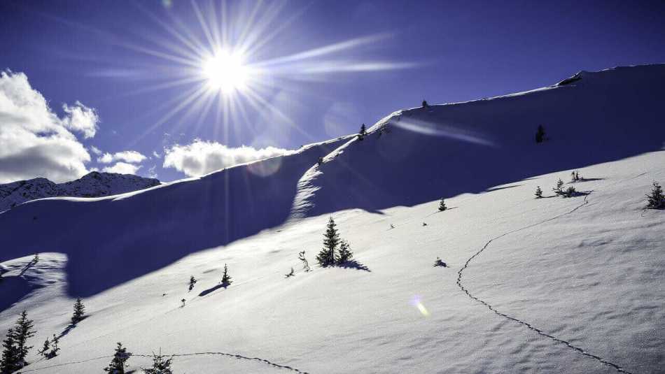 What is Snow Blindness?
