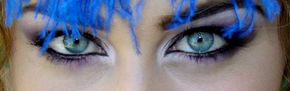 What is the most attractive eye colour?