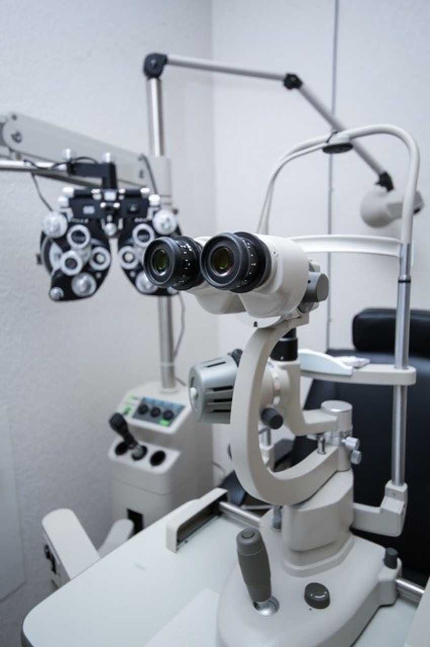 Contact lens fitting: getting the right lenses