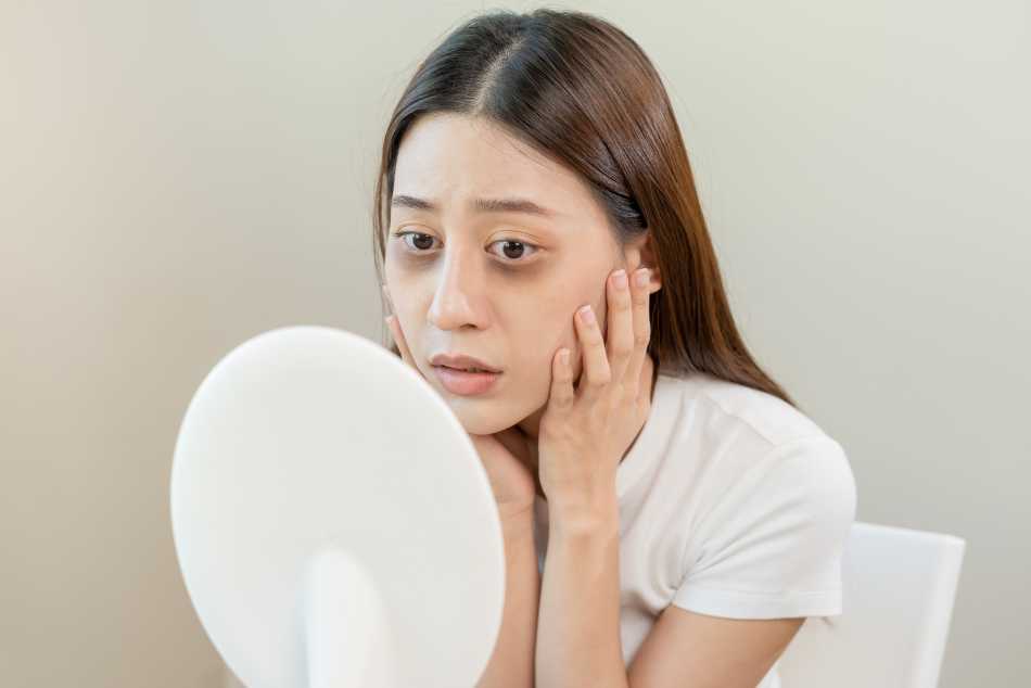 Dark Circles and Bags Under Eyes: Symptoms and How to Get Rid of Eye Bags
