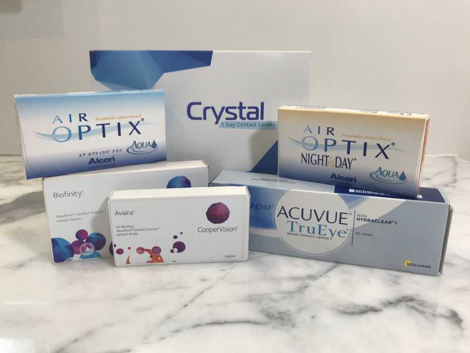 How to Clean Your Contact Lenses