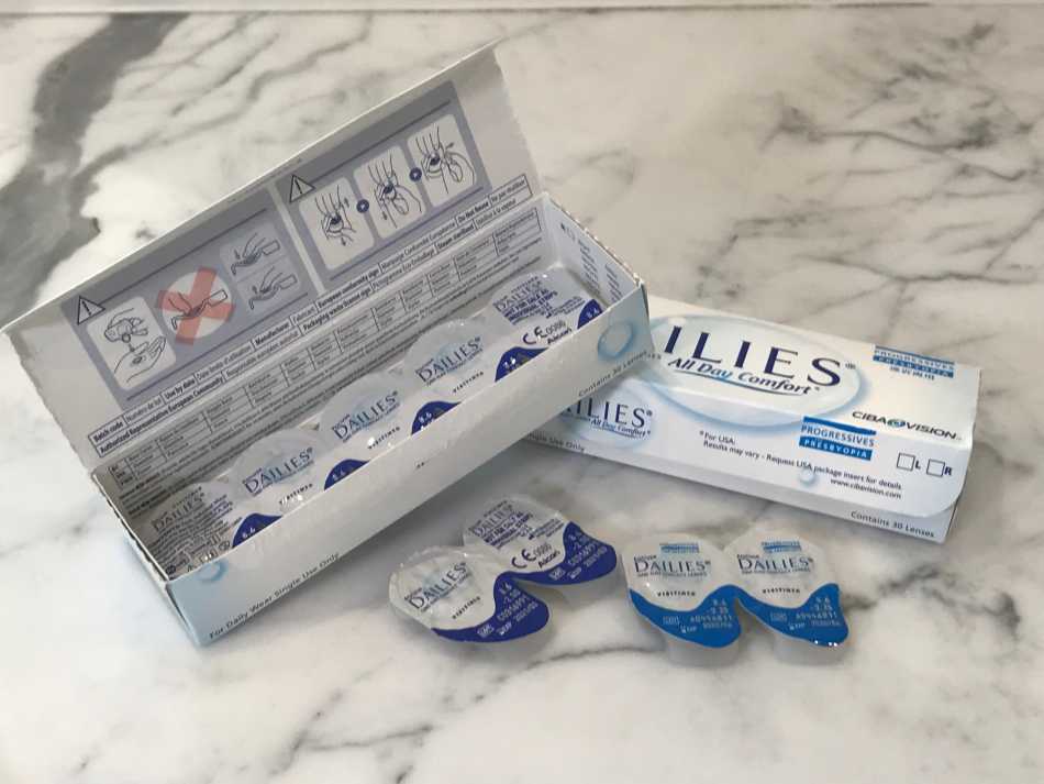 Do contact lenses expire?