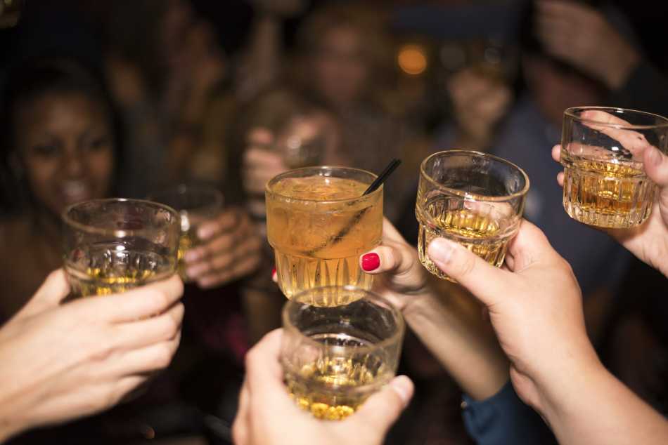 The Effect of Alcohol on Our Eyesight