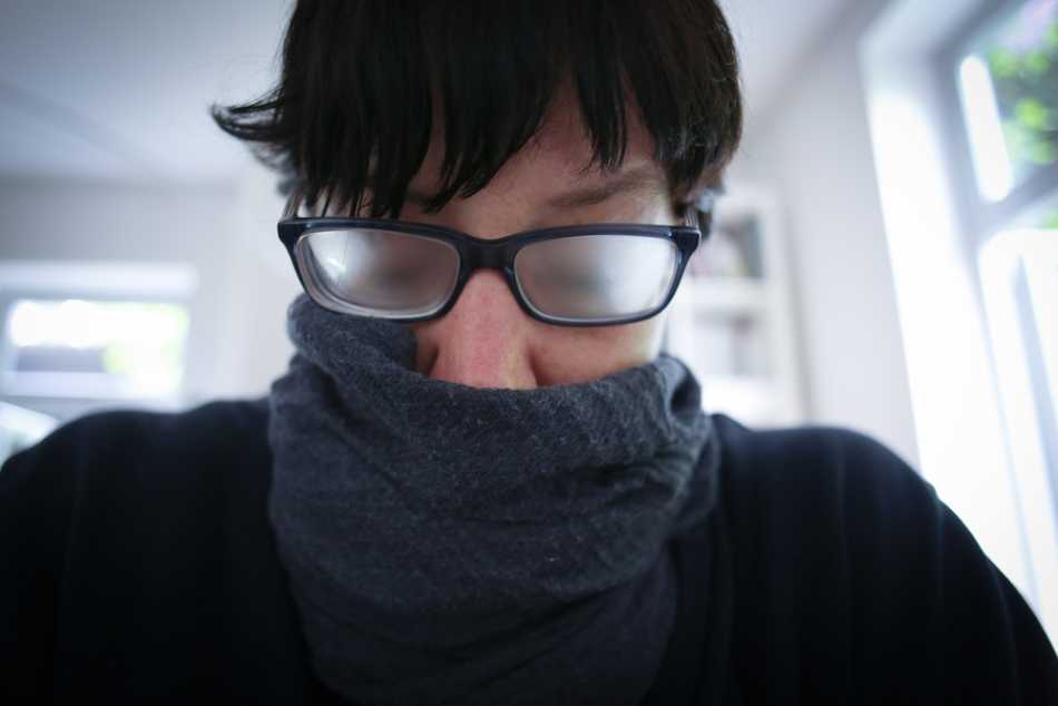 The Challenges of Being a Glasses Wearer