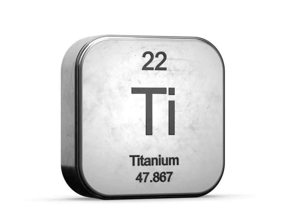 Top Advantages of Titanium Frames