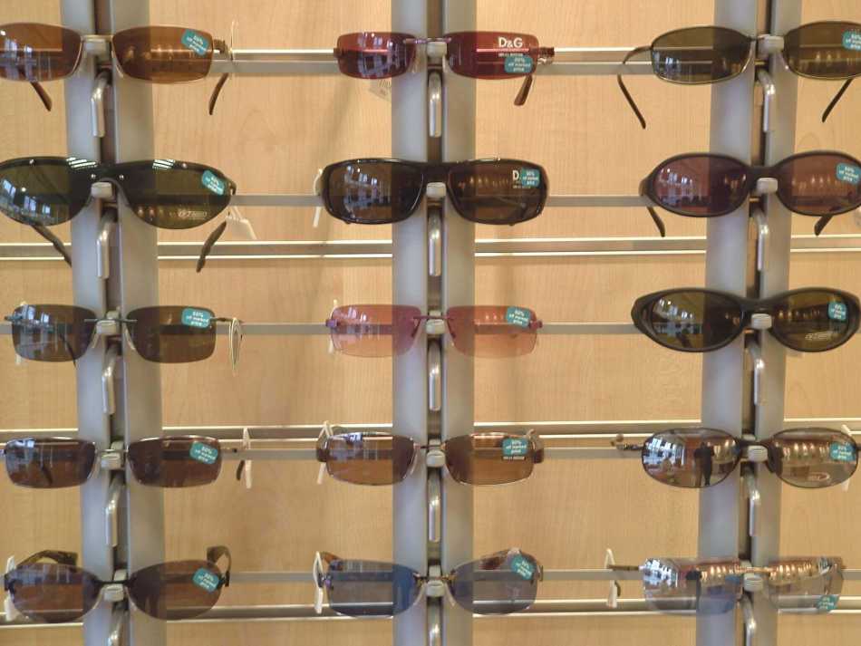 A Guide To Sunglasses Tint Options