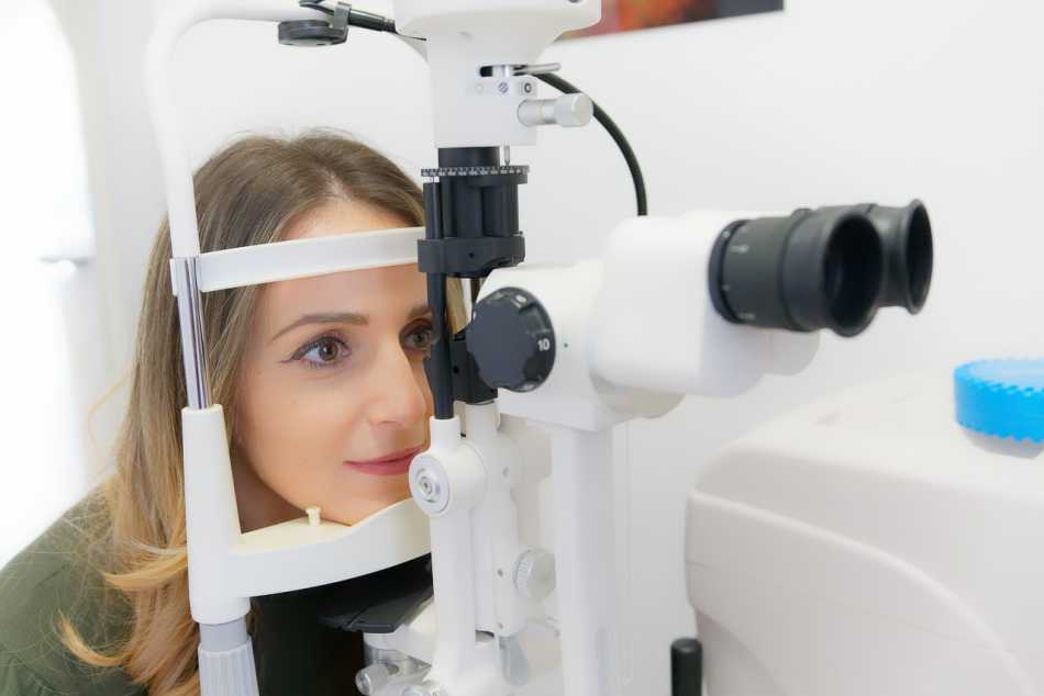What Is The Difference Between Contact Lens Aftercare And A Contact Lens Check Up