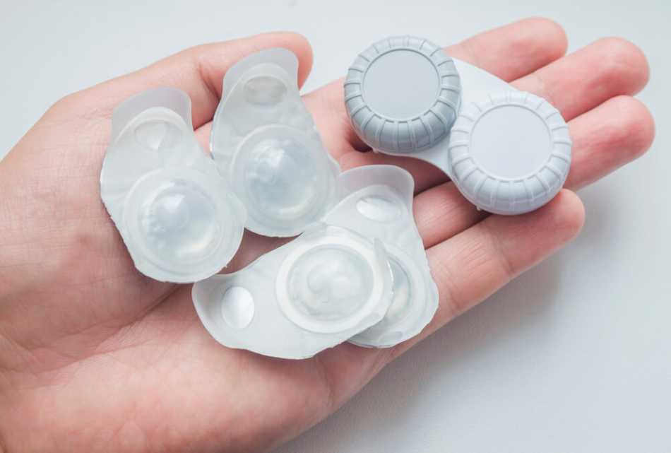 Contact Lens Aftercare Online