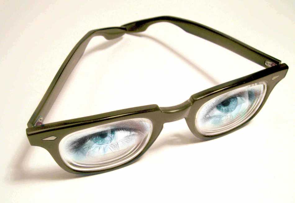 Glasses Measurements