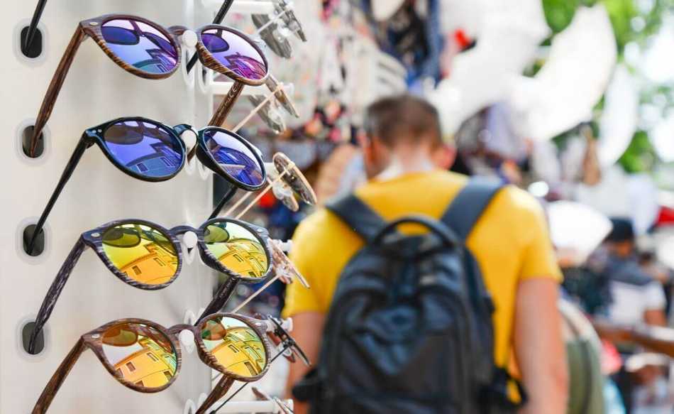 Sunglass Lens Colour Guide