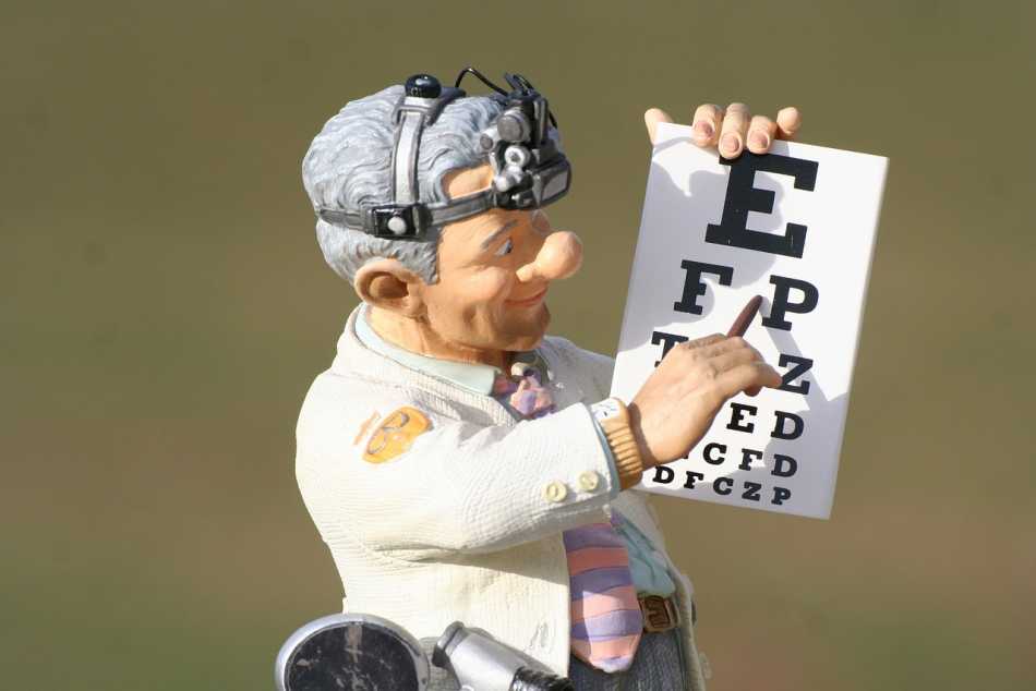 5 Top reasons to get an eye exam
