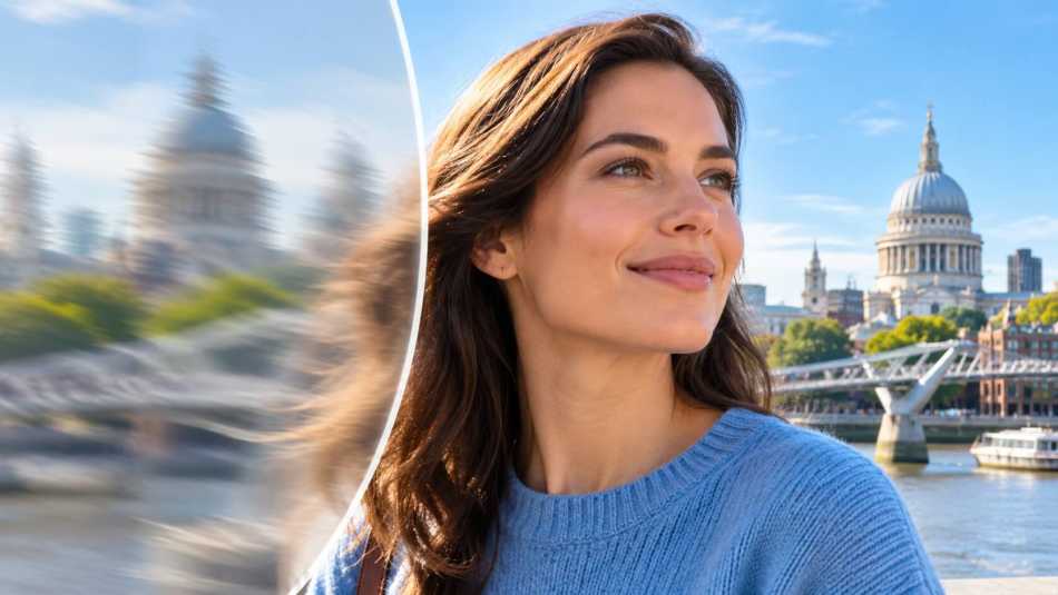 What are toric contact lenses? | Astigmatism