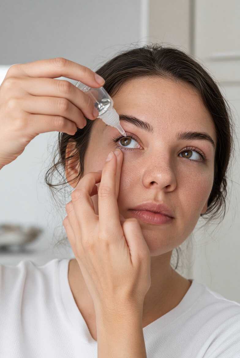 What are Rewetting Drops and how to use them