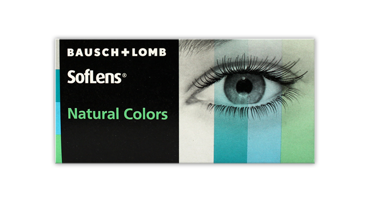 Soflens Natural Colours