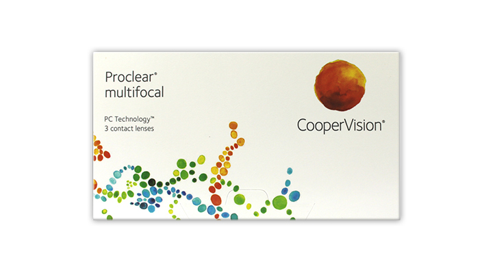 Proclear  Multifocal