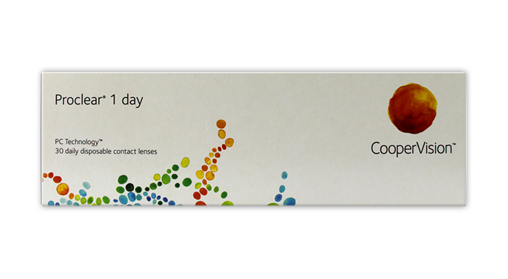 Proclear One Day