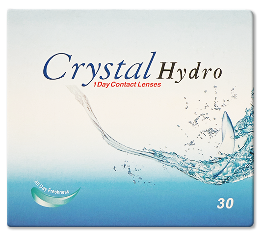 Crystal Hydro Daily
