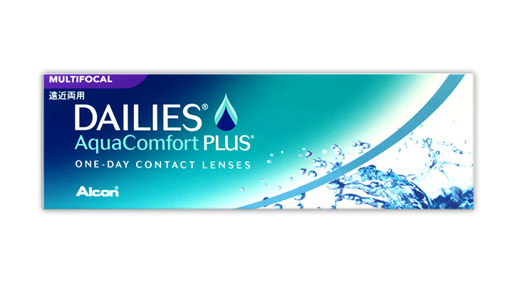 Dailies Aquacomfort Plus Multifocal