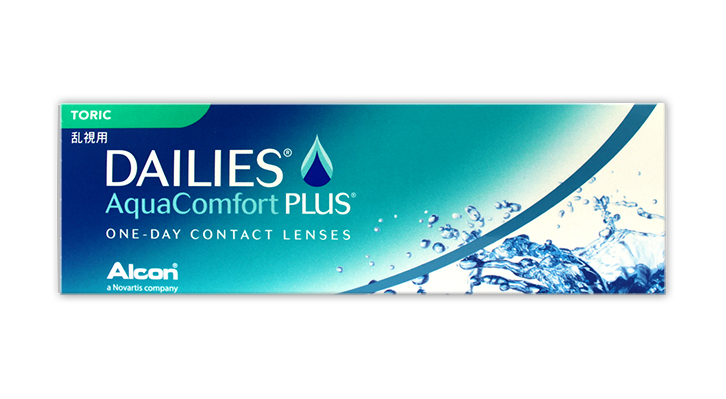 Dailies AquaComfort Plus Toric