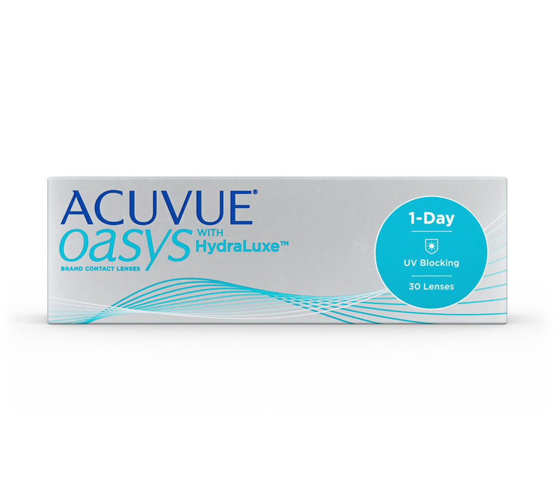 Acuvue Oasys 1 Day