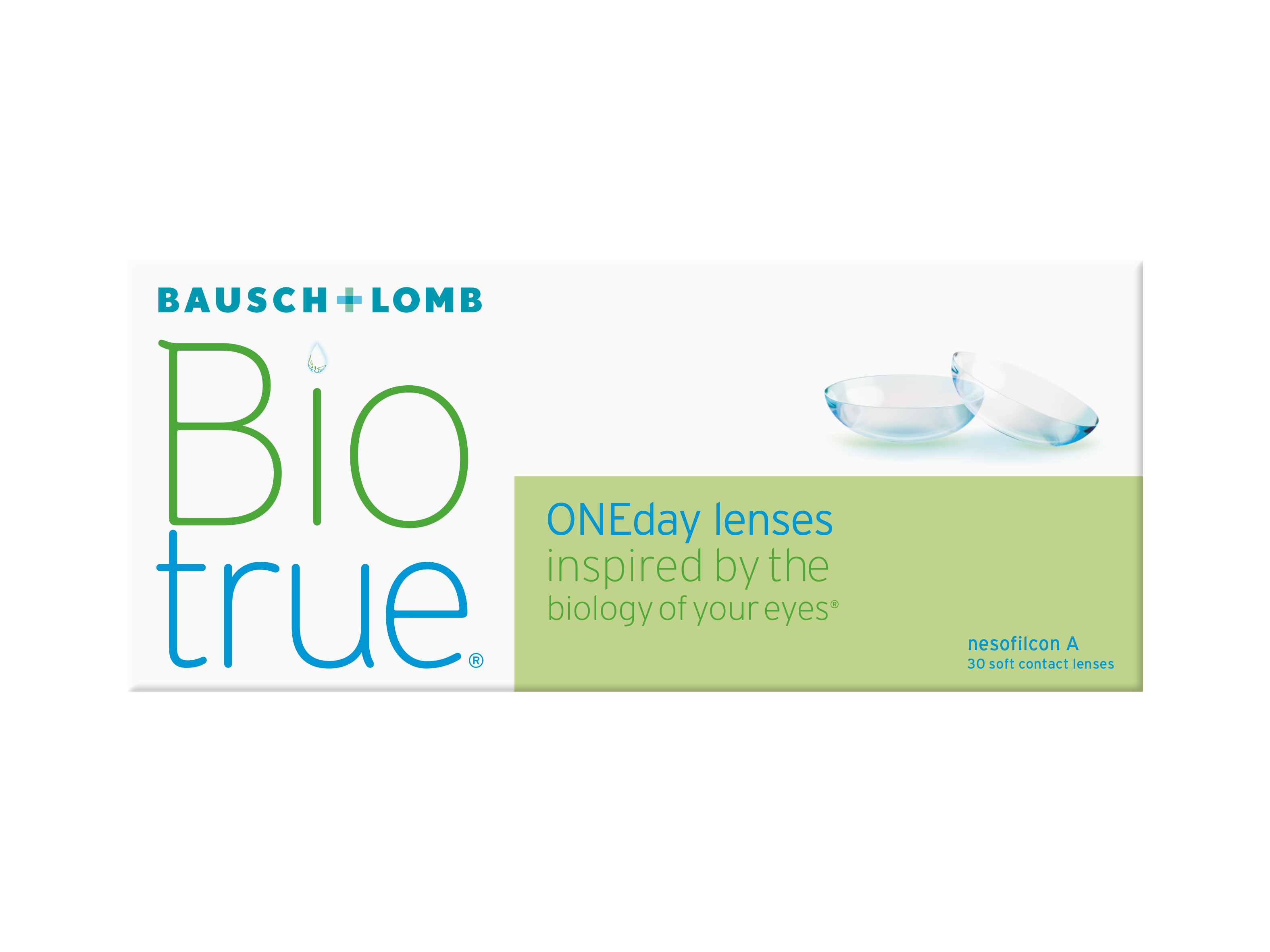 Biotrue® ONEday