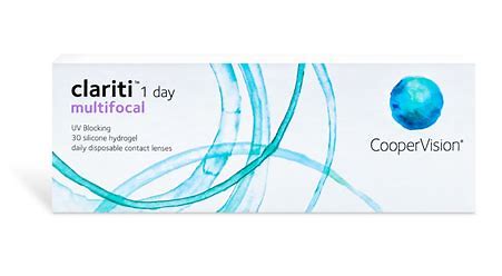 Clariti 1 Day Multifocal
