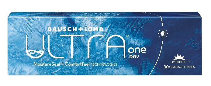 Bausch & Lomb ULTRA One Day