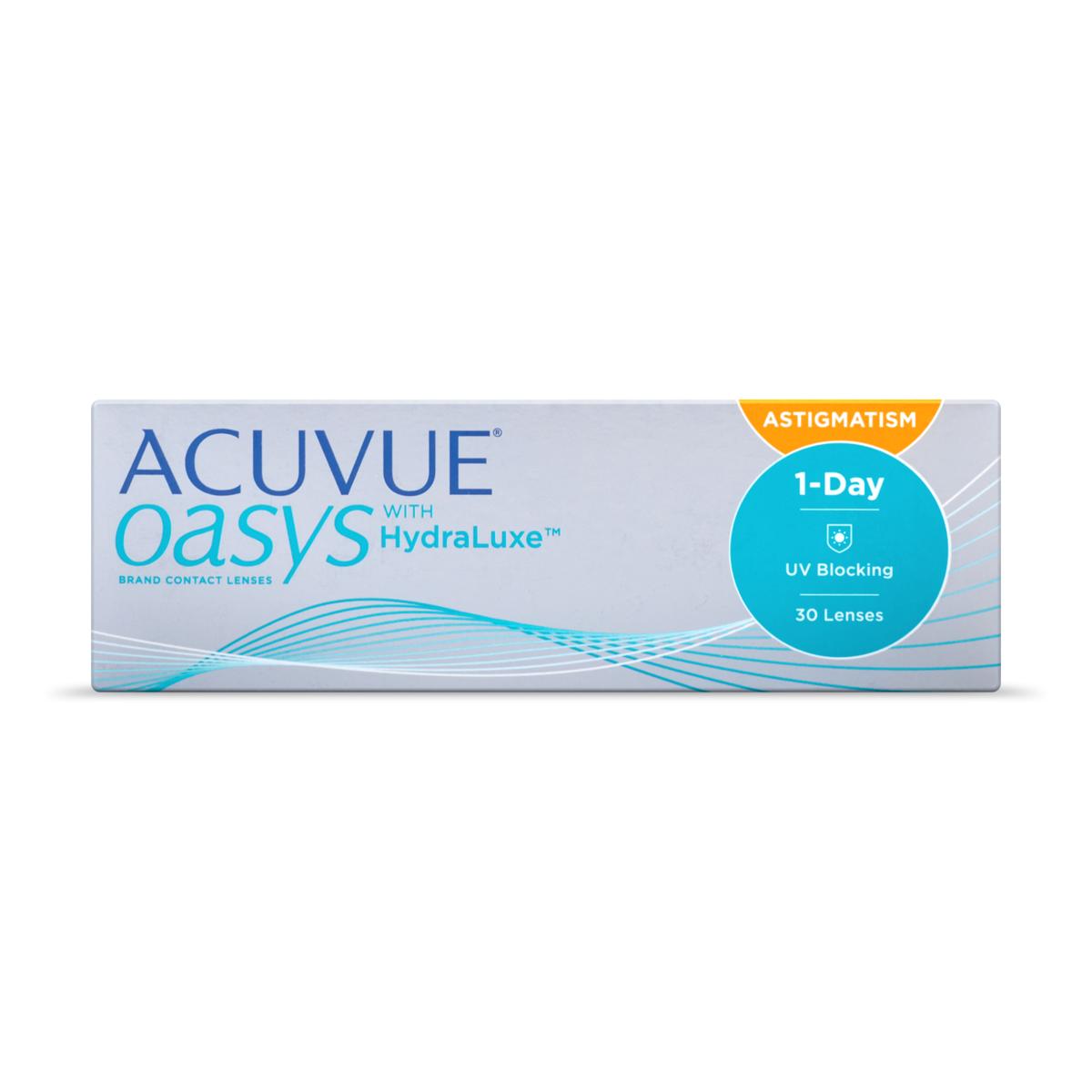 ACUVUE OASYS 1-Day for Astigmatism