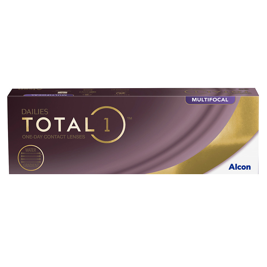 Dailies Total 1 Multifocal