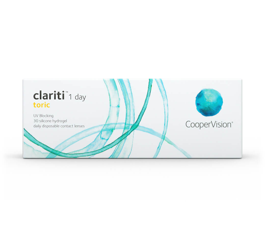 Clariti 1 Day Toric