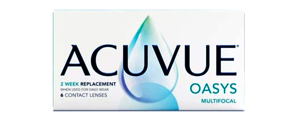 Acuvue Oasys Multifocal