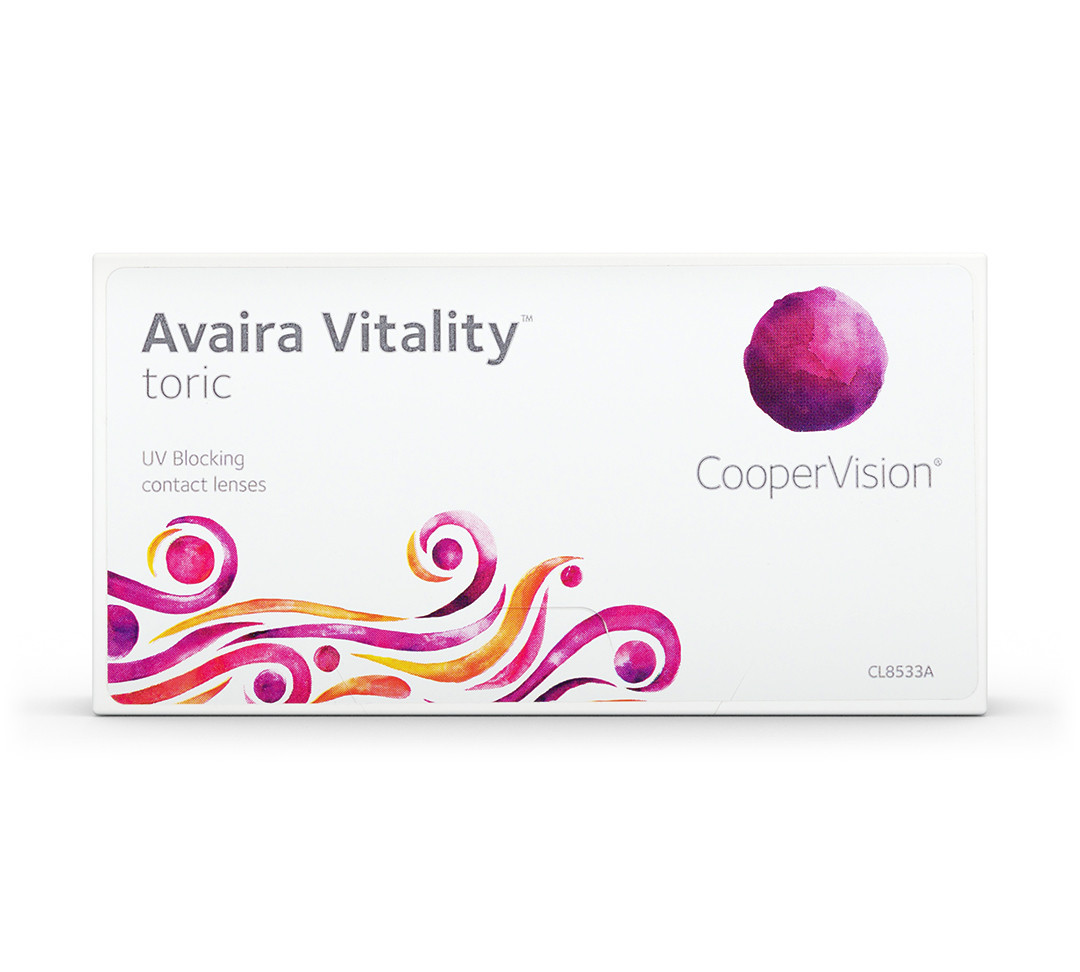 Avaira Vitality Toric