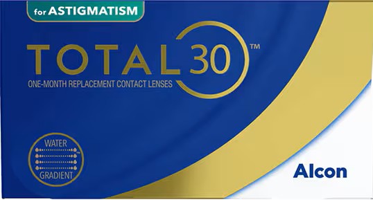 Total 30 for Astigmatism