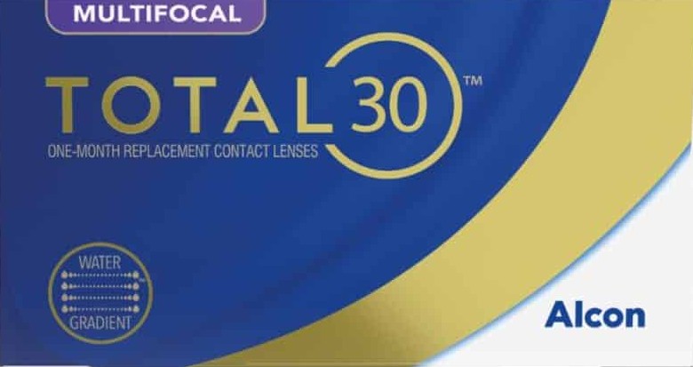 Total 30 Multifocal