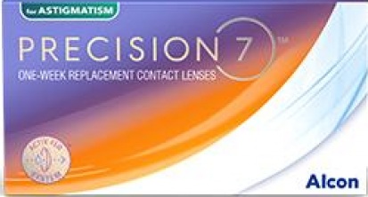 Precision 7 for Astigmatism