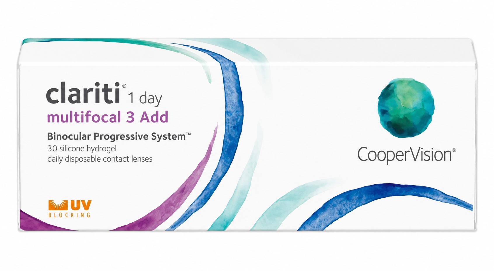 Clariti 1 Day Multifocal – New Enhanced Multifocal Design