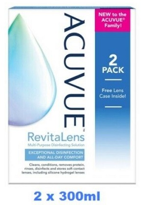 acuvue revitalens MPS