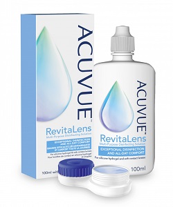 Acuvue Revitalens Travel Pack