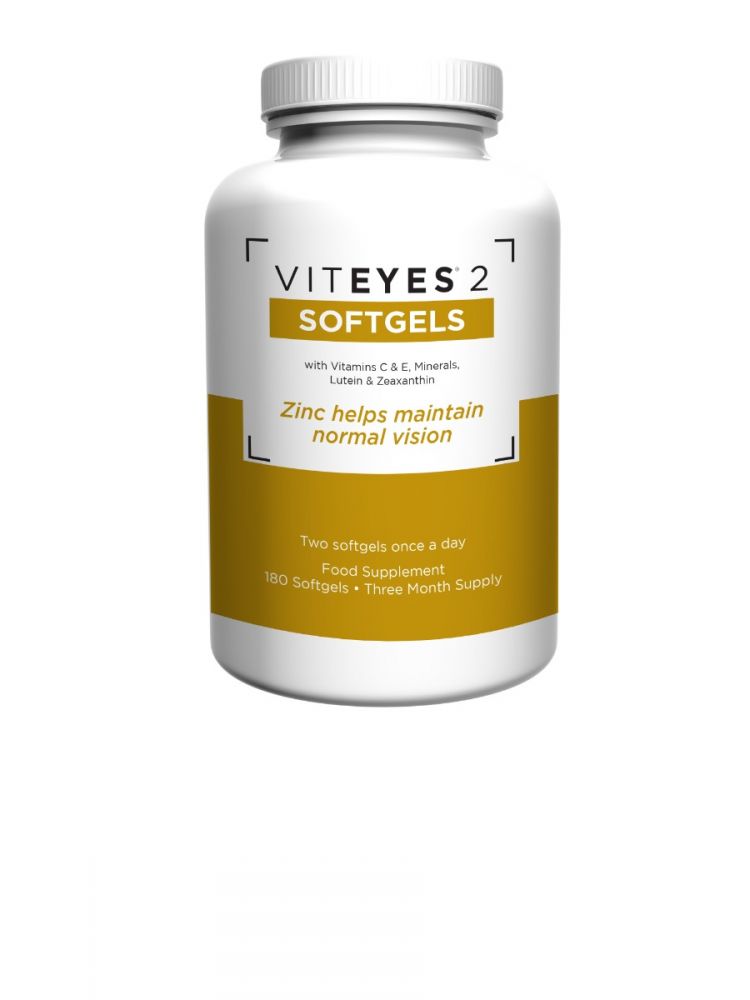 Viteyes 2 softgels