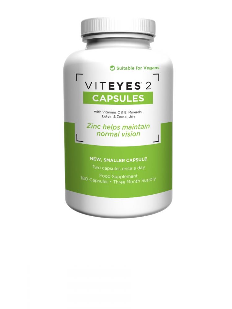 Viteyes 2 Capsules