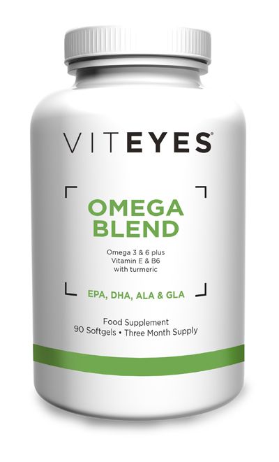 Viteyes Omega Blend