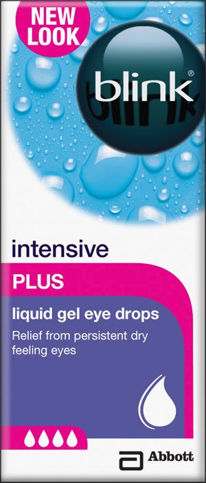 Blink Intensive Tears Plus