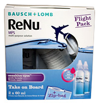 ReNu Multi Purpose Solution Travel Pack