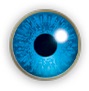 Brilliant Blue