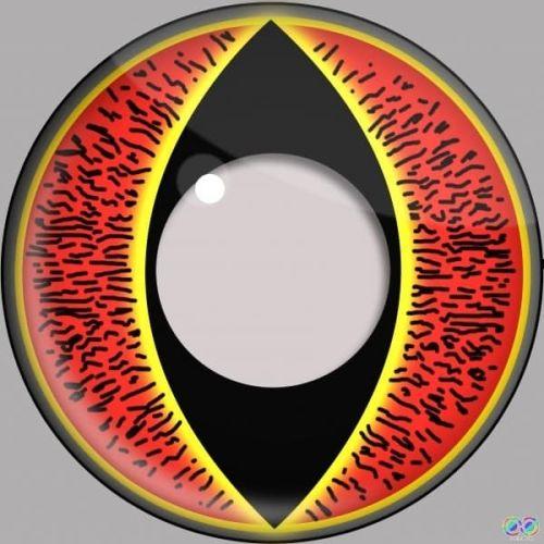 Sauron Large closeup